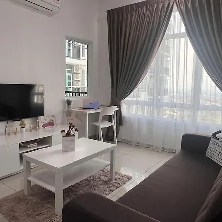 New I Dualkey I 2-6Pax I Tvbox I 5Minjonker Apartment